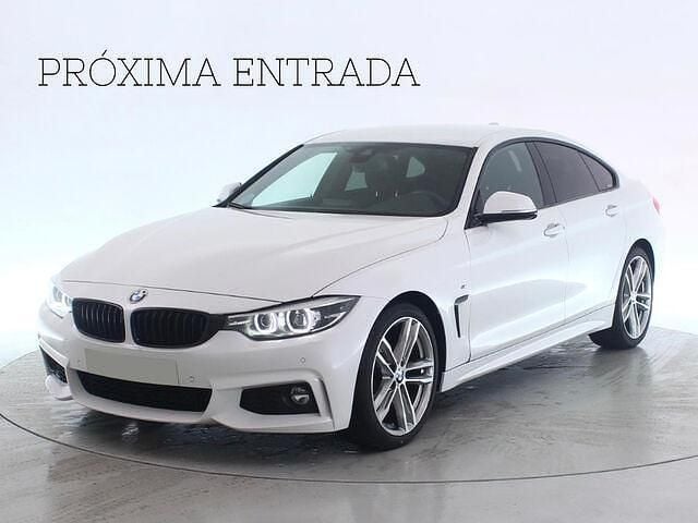 Blanco Usado 2020 BMW 420 Gran Coupé M Sport Coupe | 29.490 € (Super precio) - Imagen 1/1