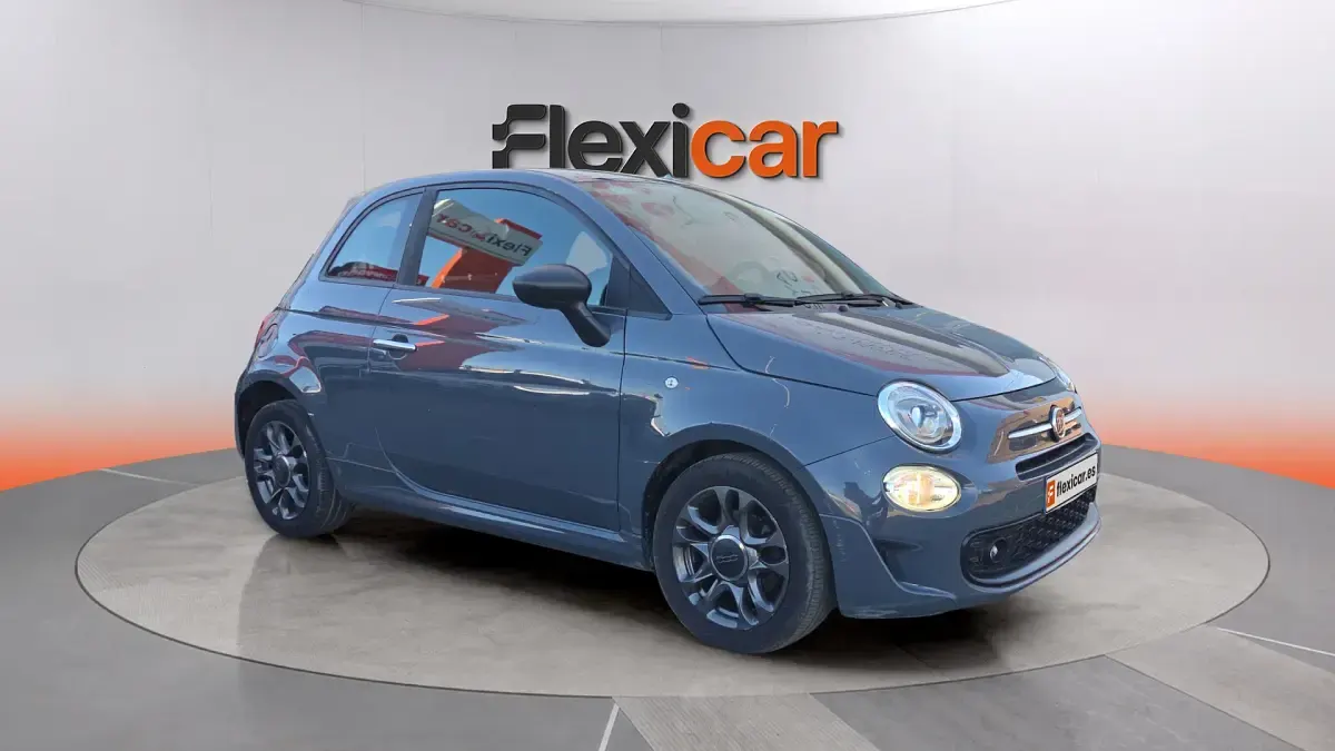 Usado Fiat 500 Connect 70 HP (51 kW) 2022 Sedan