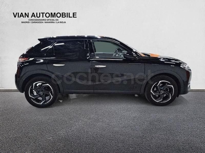 Usado DS Automobiles DS3 Crossback So Chic 155 CV (114 kW) 2020 Blanco SUV