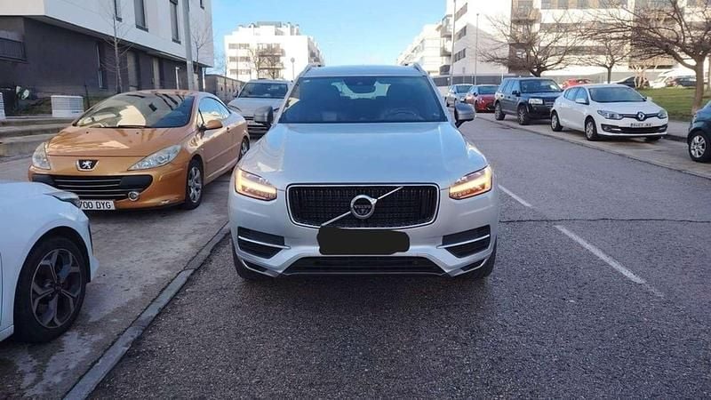 Usado Volvo XC90 R-Design 235 CV (172 kW) 2016 Gris SUV