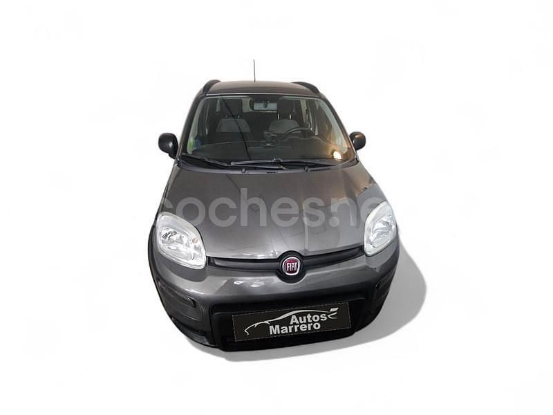 Usado Fiat Panda 70 CV (51 kW) 2022 Gris / plata Berlina