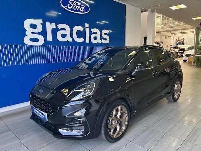 Usado Ford Puma ST-Line X 155 CV (114 kW) 2022 Negro SUV