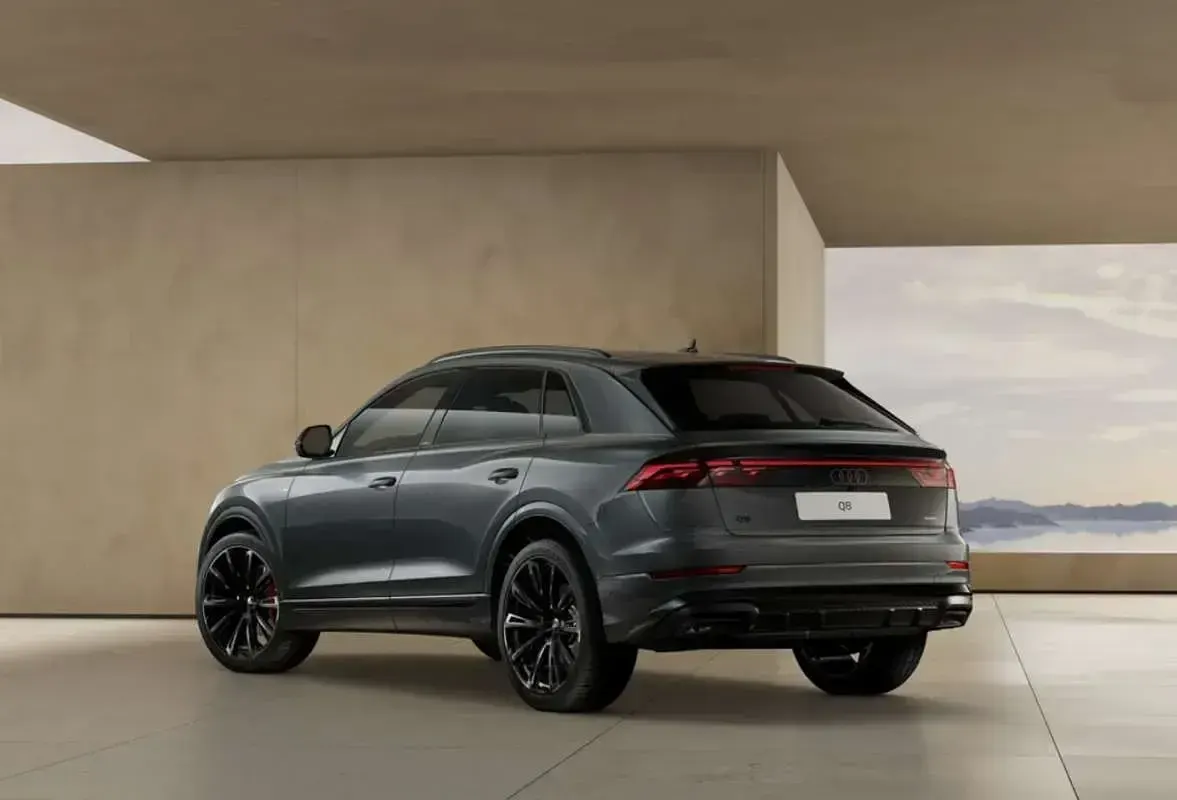 Nuevo Audi Q8 286 CV (210 kW) 2026 Gris SUV