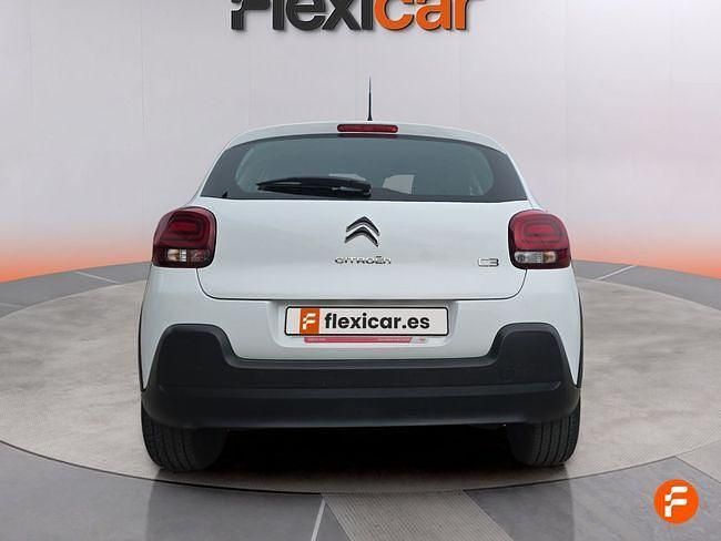 Usado Citroën C3 Feel 82 CV (60 kW) 2020 Blanco Berlina