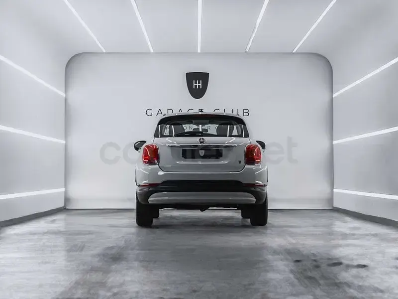 Usado Fiat 500X Pop Star 120 CV (88 kW) 2017 Blanco SUV