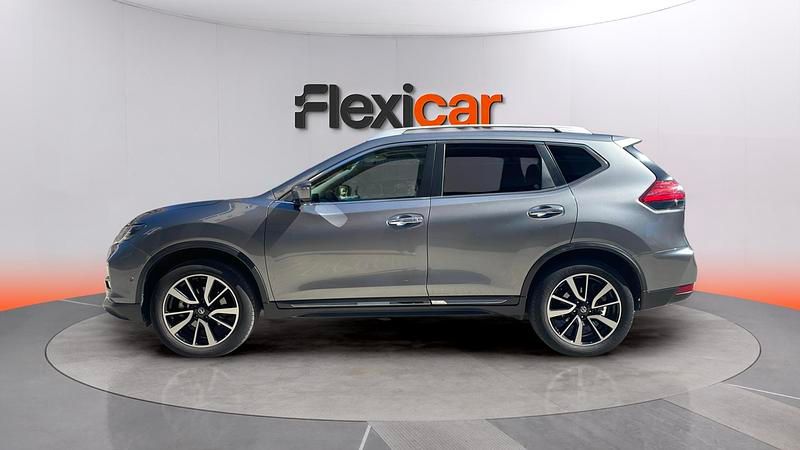 Usado Nissan X-Trail Tekna 160 CV (117 kW) 2019 Gris SUV