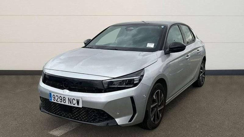 Usado Opel Corsa S 101 CV (74 kW) 2025 Plateado Utilitario