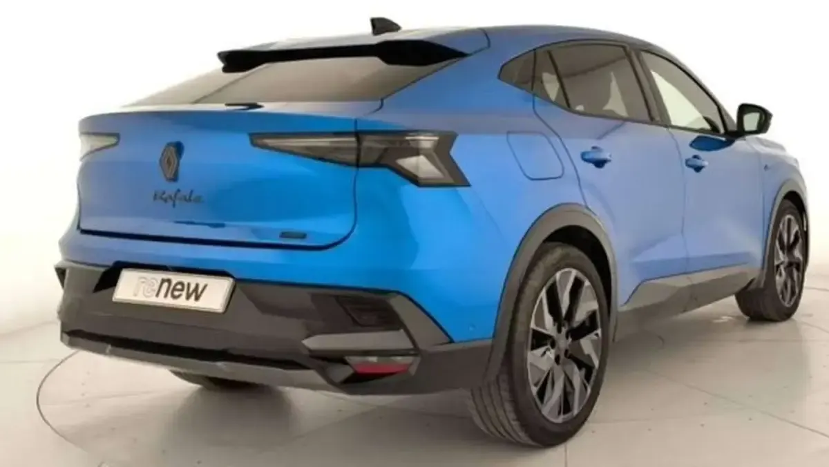 Usado Renault Rafale Esprit Alpine 200 CV (147 kW) 2024 Azul SUV
