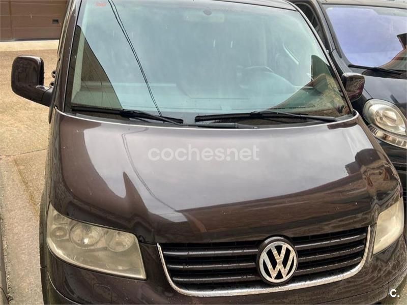 Usado VW Multivan Comfortline 174 CV (127 kW) 2008 Violeta / lila Van