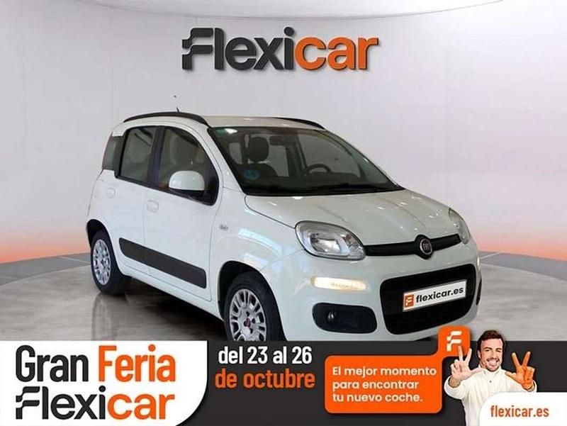 Blanco Usado 2019 Fiat Panda Lounge Utilitario | 8990 € (Un poco caro) - Imagen 1/4