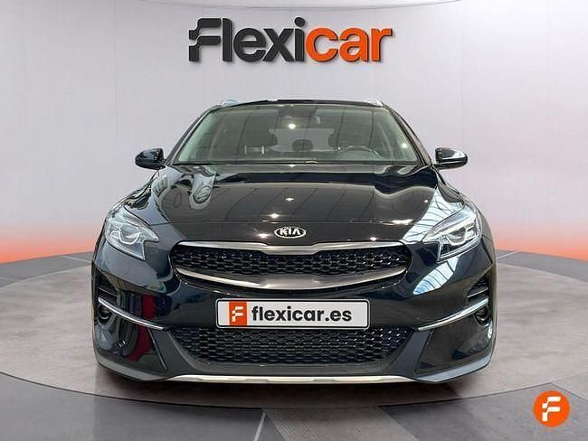 Usado Kia XCeed 120 CV (88 kW) 2021 Negro SUV