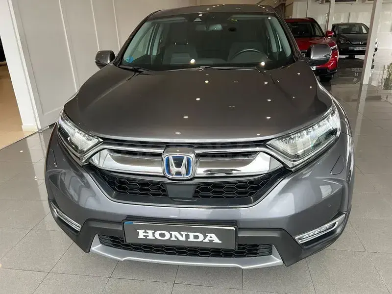 Usado Honda CR-V 184 CV (135 kW) 2022 Gris / plata SUV