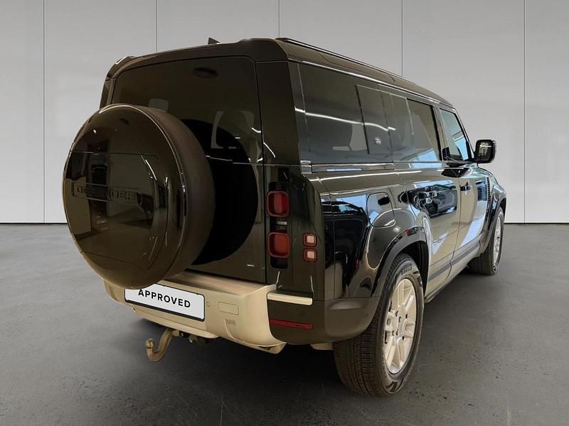 Usado Land Rover Defender S 404 CV (297 kW) 2024 Santorini black SUV