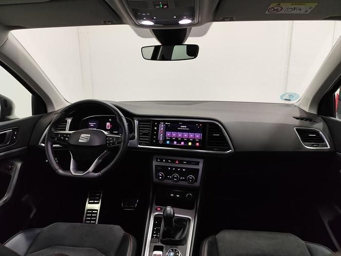 Usado Seat Ateca FR 150 CV (110 kW) 2025 Negro SUV