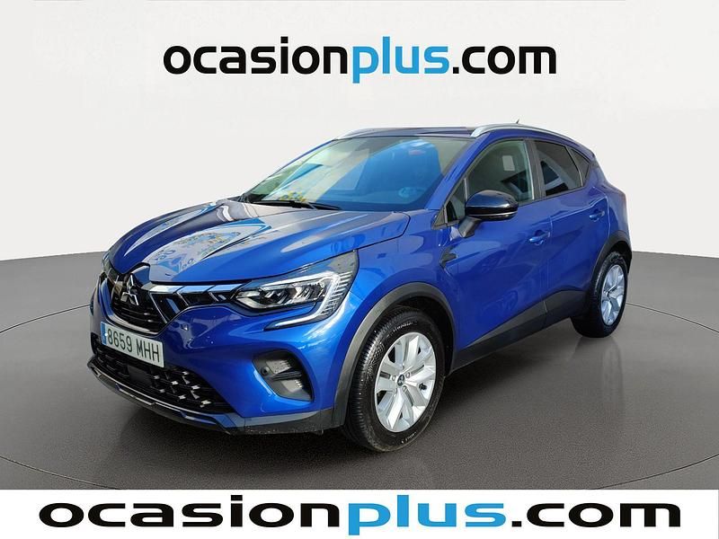 Begagnad Mitsubishi ASX Motion 140 HK (102 kW) 2023 SUV