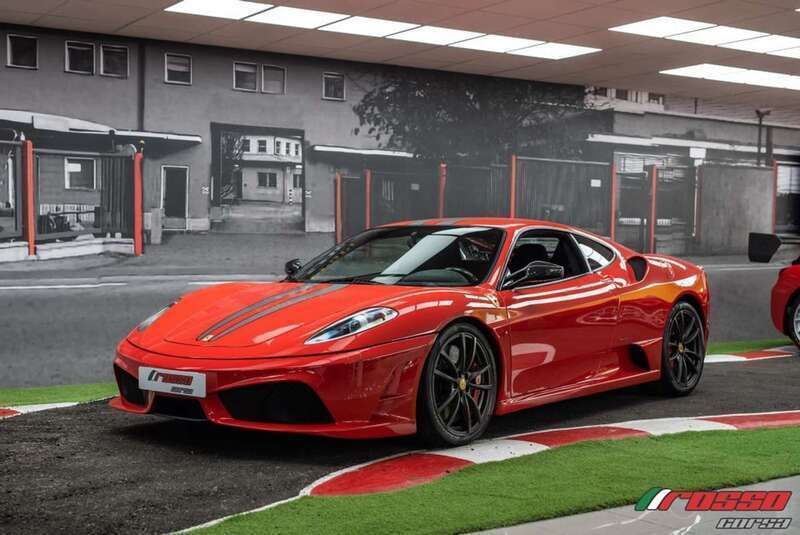 Rosso corsa Usado 2008 Ferrari F430 Coupe | 229.999 € - Imagen 1/4