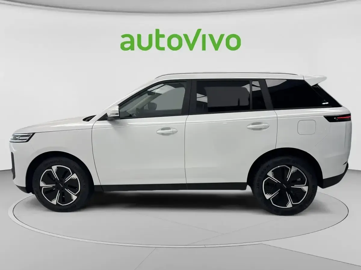 Nuevo Jaecoo 7 147 CV (108 kW) 2025 Blanco SUV