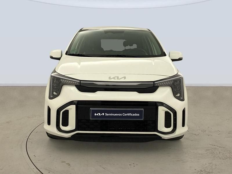 Usado Kia Picanto GT-Line 79 CV (58 kW) 2025 Blanco Utilitario