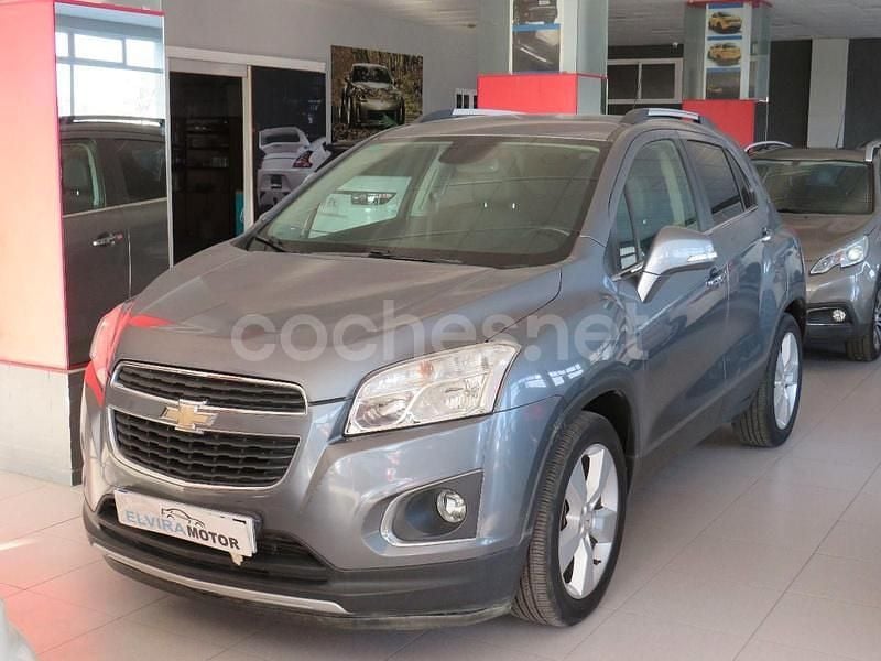 Gris / plata Usado 2013 Opel Mokka Selective SUV | 10.900 € (Precio justo) - Imagen 1/4
