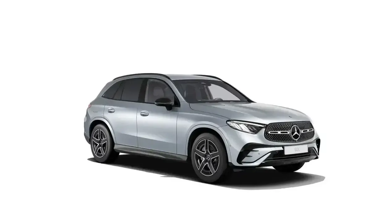 Nuevo Mercedes GLC300e 333 CV (244 kW) 2026 Gris SUV