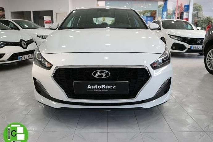 Usado Hyundai i30 GO! 116 CV (85 kW) 2019