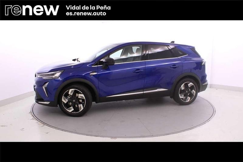 Usado Renault Symbioz Techno 143 CV (105 kW) 2025 Azul SUV