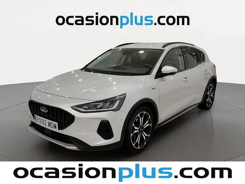 Brugt Ford Focus Active 155 HK (114 kW) 2023 Grå Hatchback