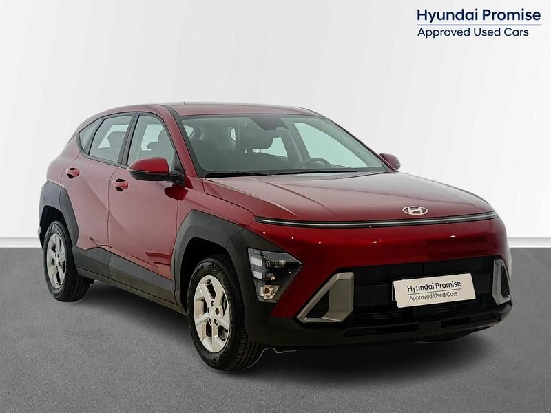 Usado Hyundai Kona 99 CV (72 kW) 2025 SUV