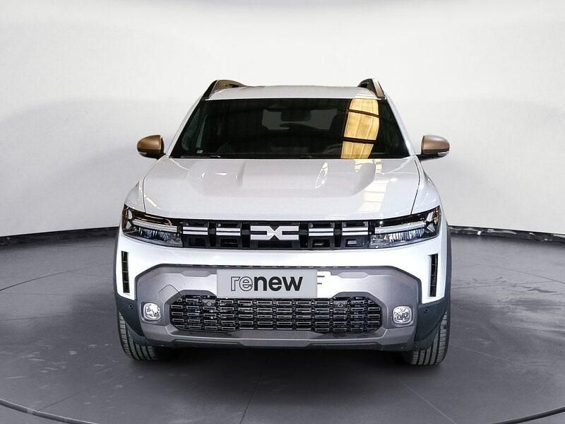 Ny Dacia Duster Extreme 130 HK (95 kW) 2026 Vit SUV