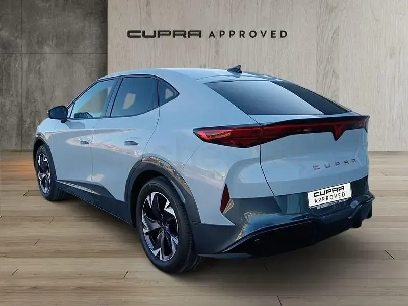 Nuevo Cupra Tavascan Endurance 210 kW (286 CV) 2026 Eléctrico SUV