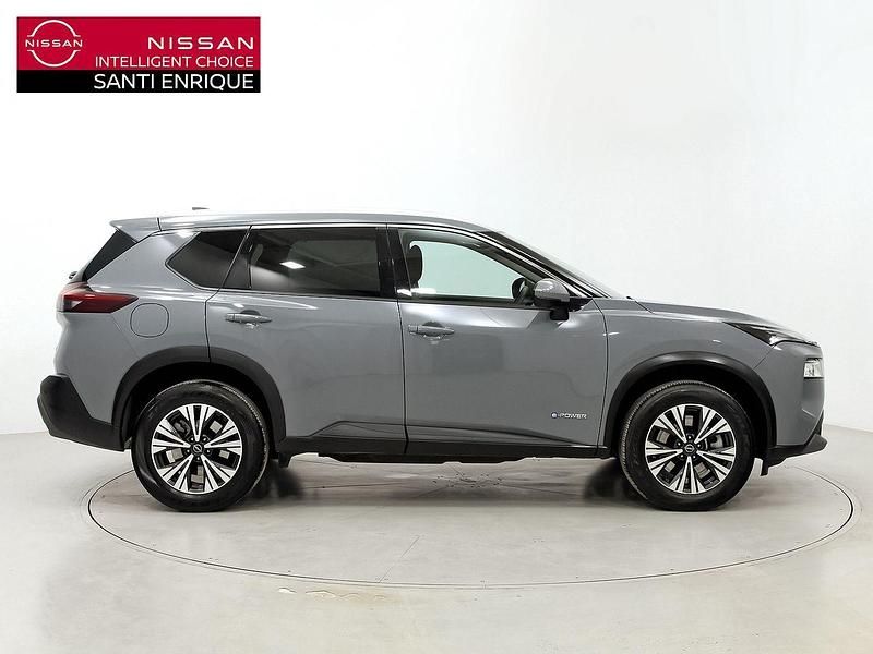 Usado Nissan X-Trail N-Connecta 213 CV (156 kW) 2024 Gris SUV