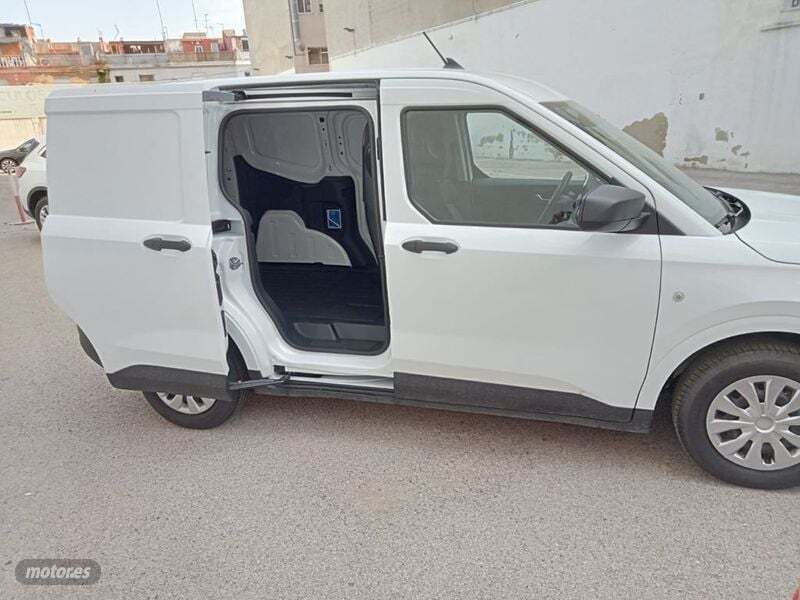 Nuevo Ford Transit Trend 100 CV (73 kW) 2025 Blanco Van