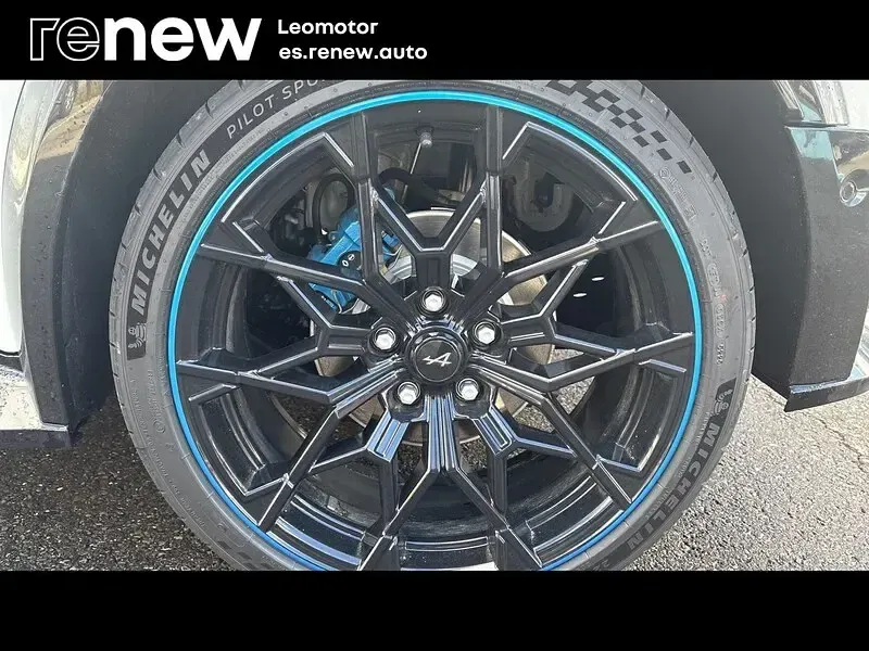 Käytetty Alpine A290 161 kW (220 HP) 2026 Valkoinen Viistoperä