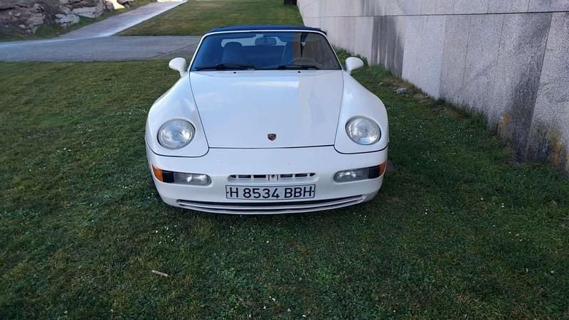 Usado Porsche 968 239 CV (175 kW) 1994 Blanco Descapotable