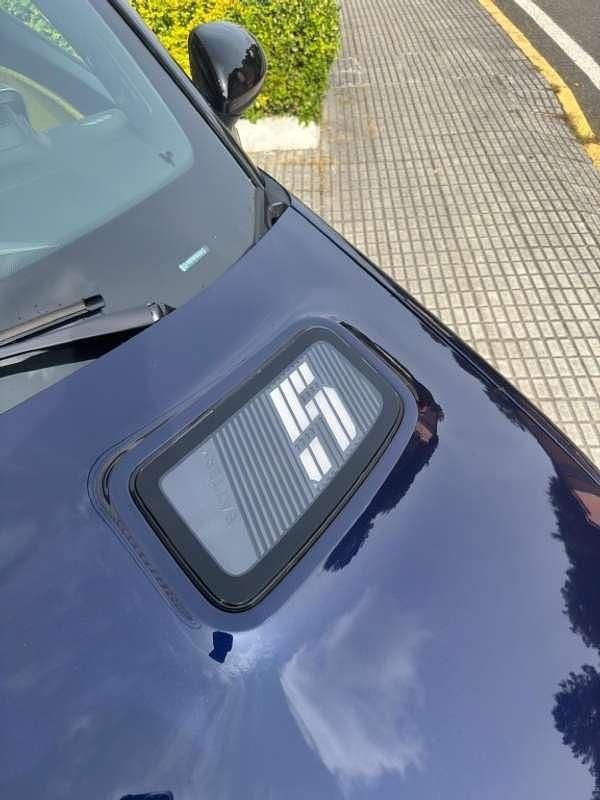 Usado Renault Megane E-Tech Iconic 110 kW (150 CV) 2025 Utilitario