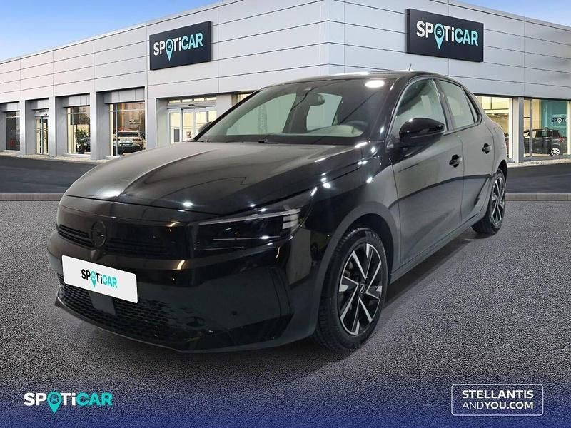 Negro Usado 2024 Opel Corsa Berlina | 16.950 € (Caro) - Imagen 1/4