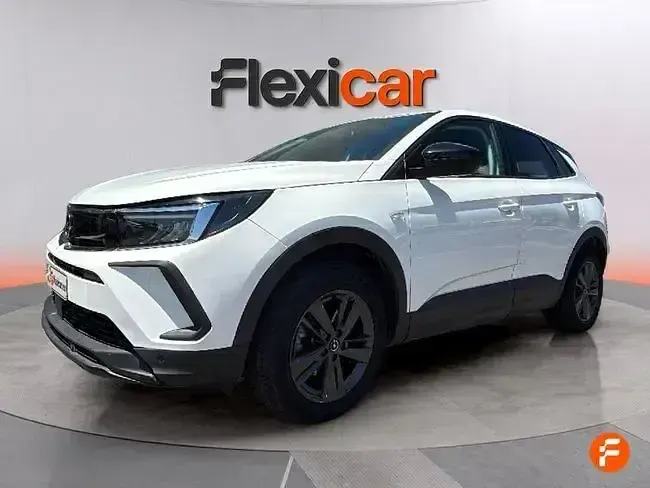 Usado Opel Grandland X Ultimate 130 CV (95 kW) 2022 Blanco SUV