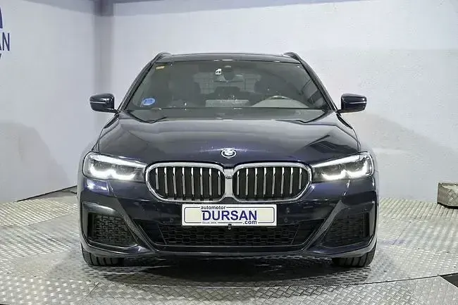 Usado BMW 530e Comfort Edition 292 CV (214 kW) 2021 Azul Familiar
