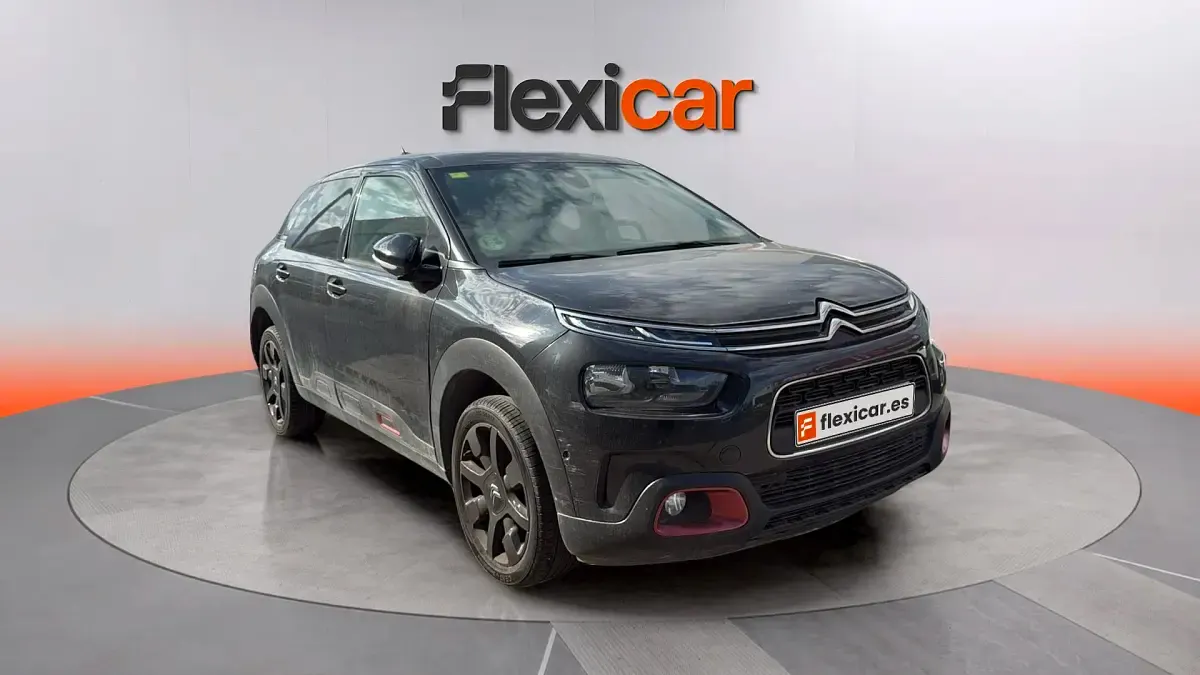 Usado Citroën C4 PureTech 130 CV (95 kW) 2018 Berlina