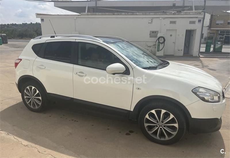 Blanco Usado 2013 Nissan Qashqai 360º SUV | 5500 € (Super precio) - Imagen 1/4