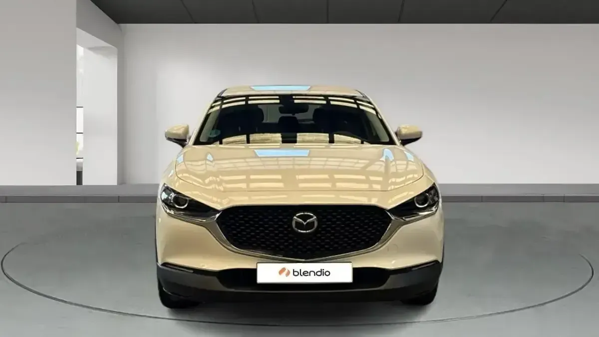 Usado Mazda CX-30 Prime-Line 122 CV (89 kW) 2024 Blanco SUV