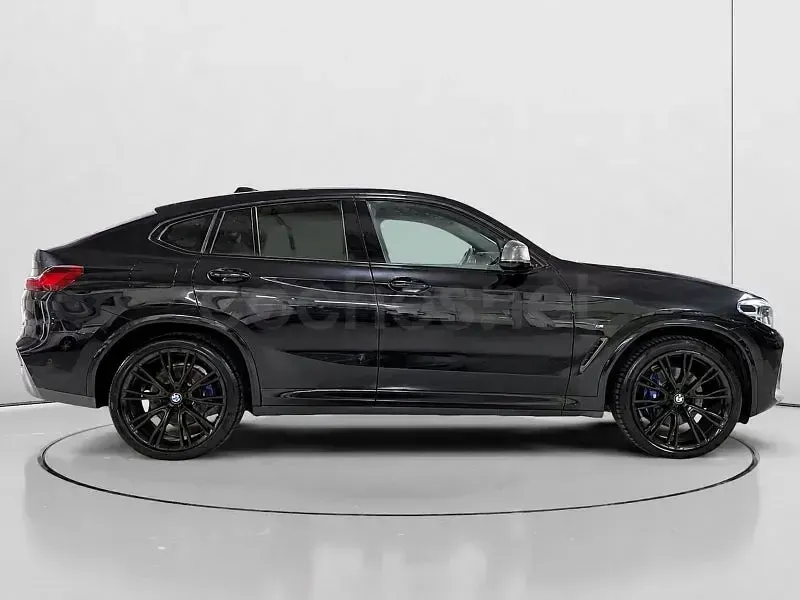 Usado BMW X4 Comfort Edition 326 CV (239 kW) 2018 Negro SUV