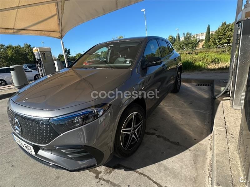 Eléctrico Usado 2024 Mercedes EQA250 SUV | 45.000 € - Imagen 1/4