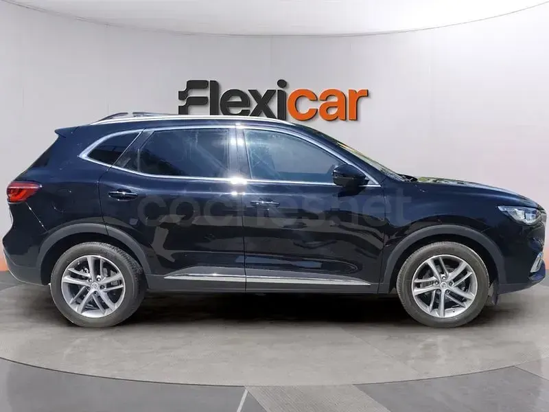 Usado MG EHS Luxury 258 CV (189 kW) 2021 Negro SUV