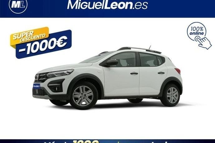 Usado 2022 Dacia Sandero Comfort Utilitario | 11.985 € (Buen precio) - Imagen 1/3