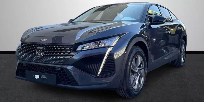 Gris Nuevo 2025 Peugeot 408 Allure Berlina | 28.690 € - Imagen 1/4