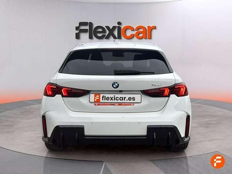 Usado BMW 116 150 CV (110 kW) 2025 Verde Utilitario