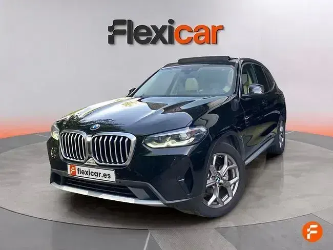 Usado BMW X3 xLine 150 CV (110 kW) 2022 Negro SUV