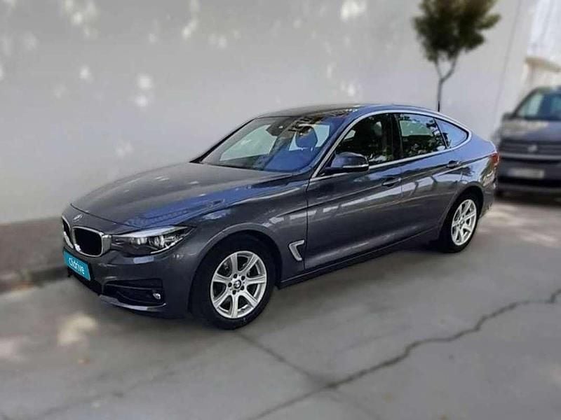 Occasion BMW 318 Gran Turismo 150 PK (110 kW) 2020 Grijs Sedan