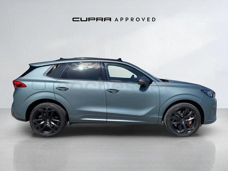 Käytetty Cupra Terramar VZ 272 HP (200 kW) 2025 Vihreä Katumaasturi